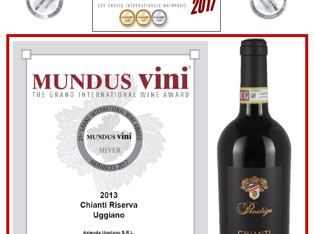 mundus vini riserva uggiano 2017